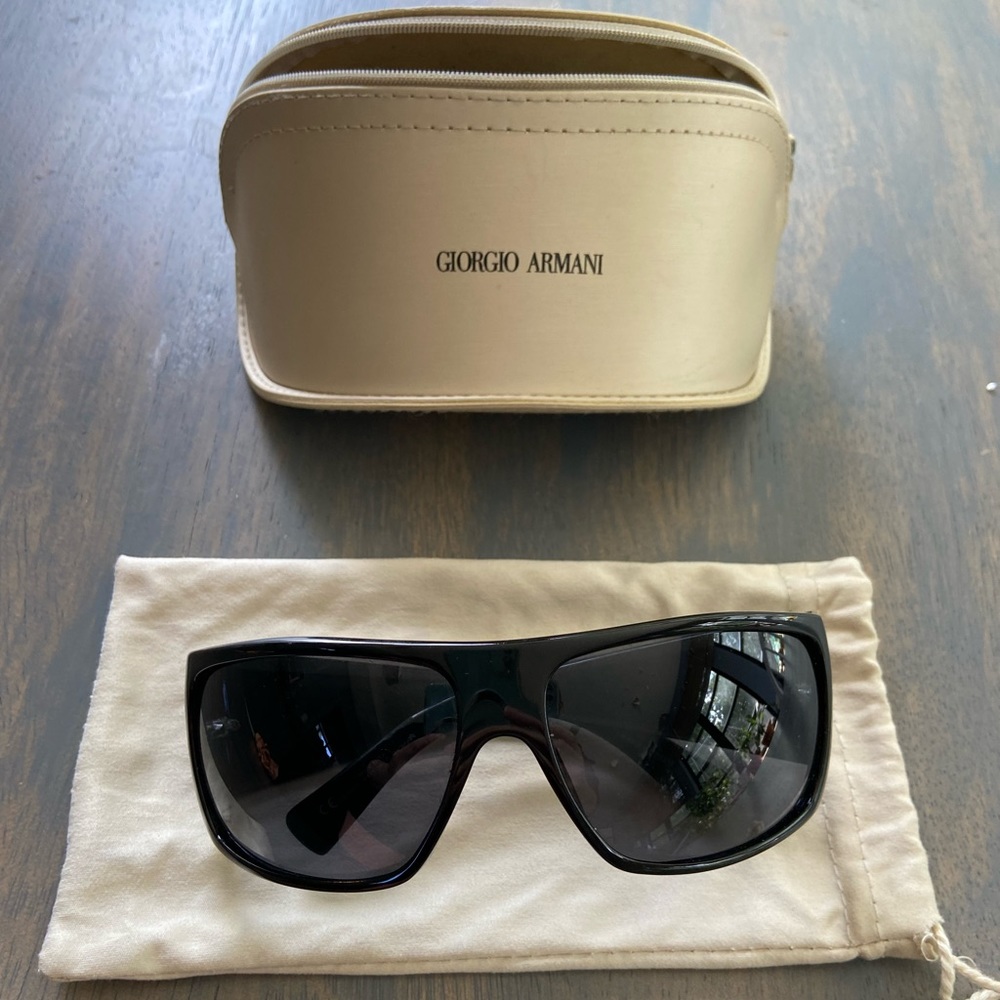 Giorgio Armani Mens Sunglasses